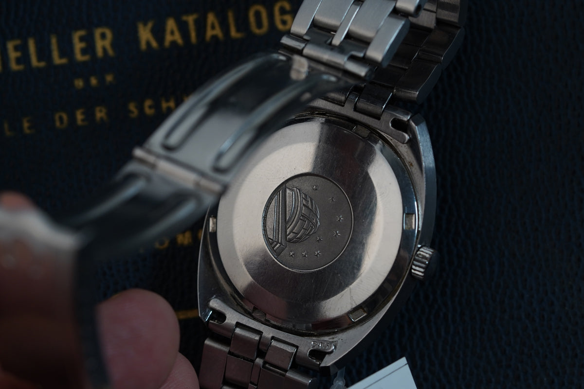 OMEGA CONSTELLATION