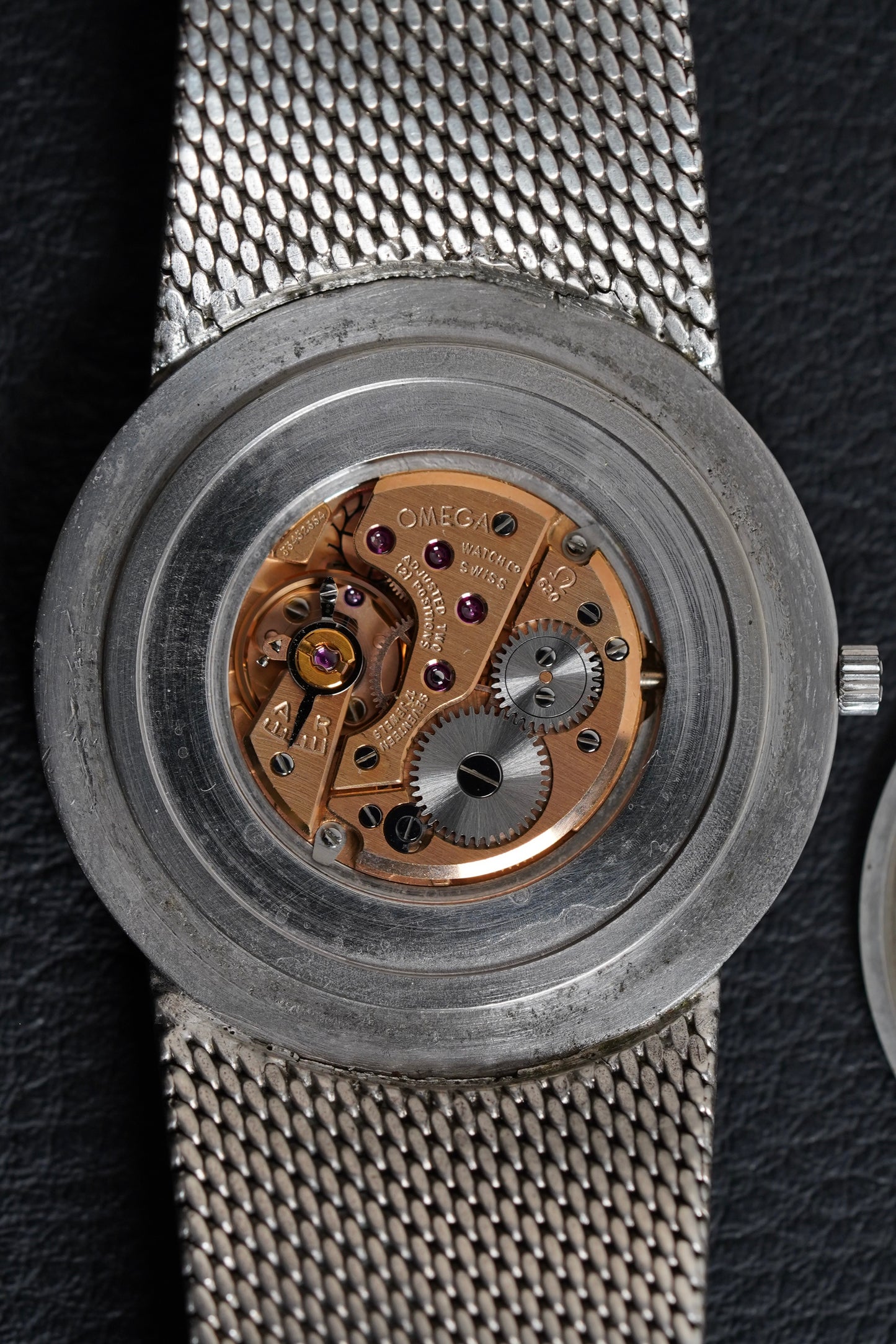 OMEGA GENEVE