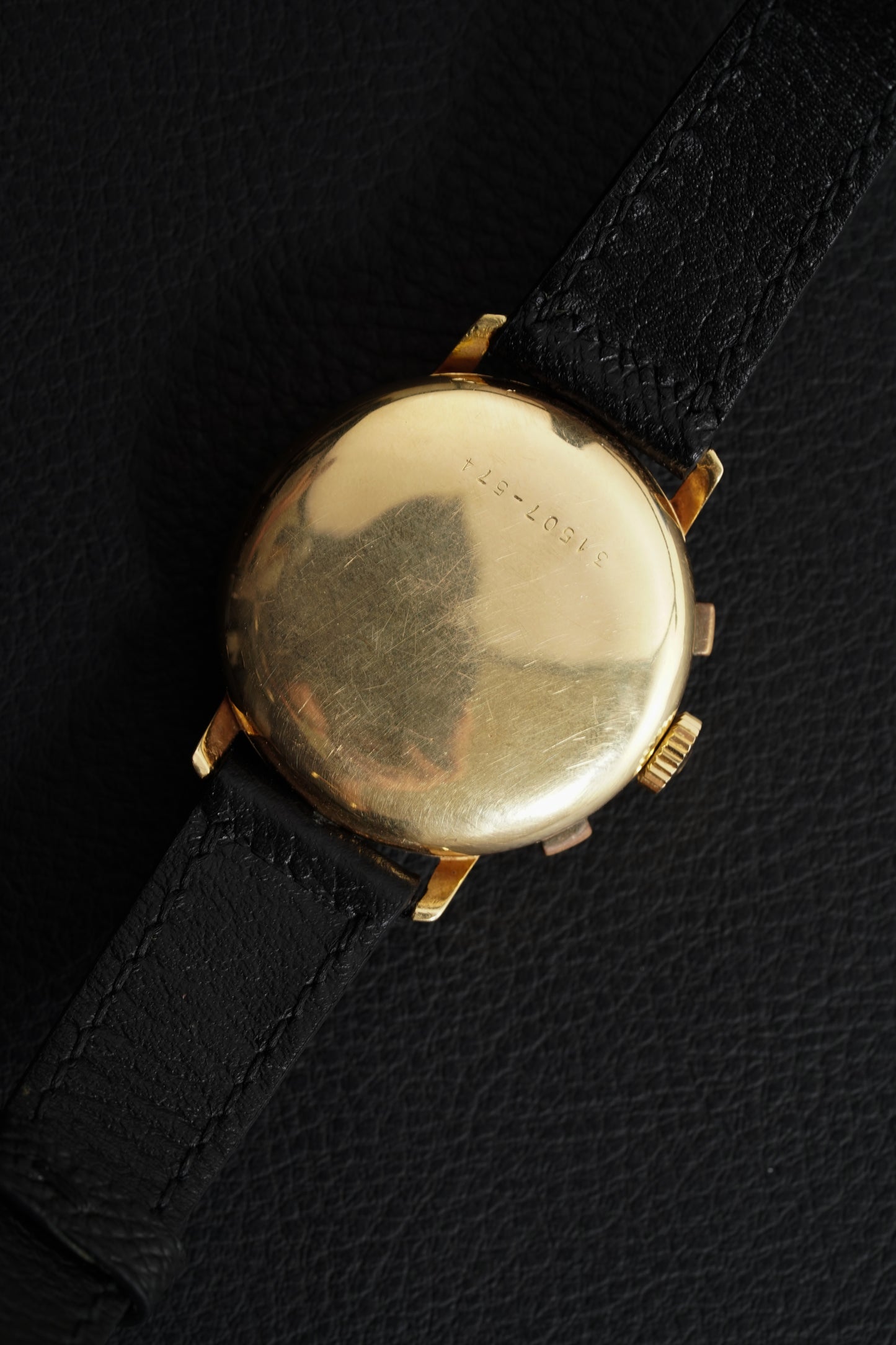 EBERHARD CRONO 18KT