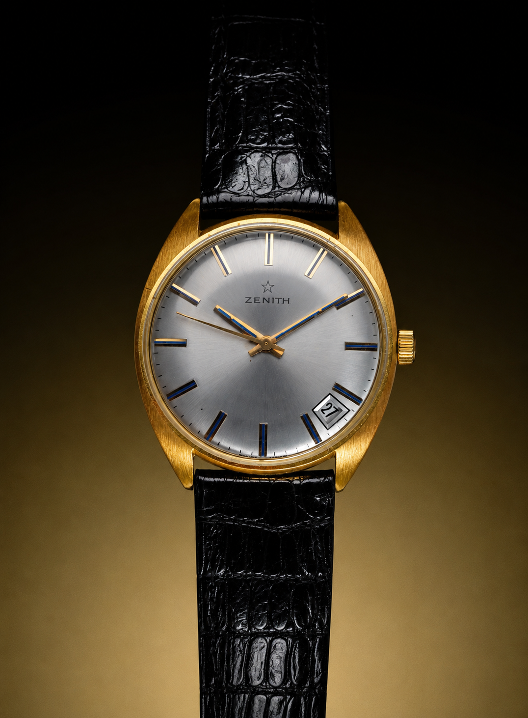 ZENITH STELLINA NOS oro 18kt