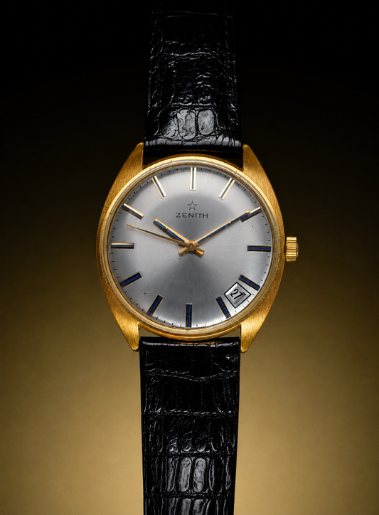 ZENITH STELLINA NOS oro 18kt