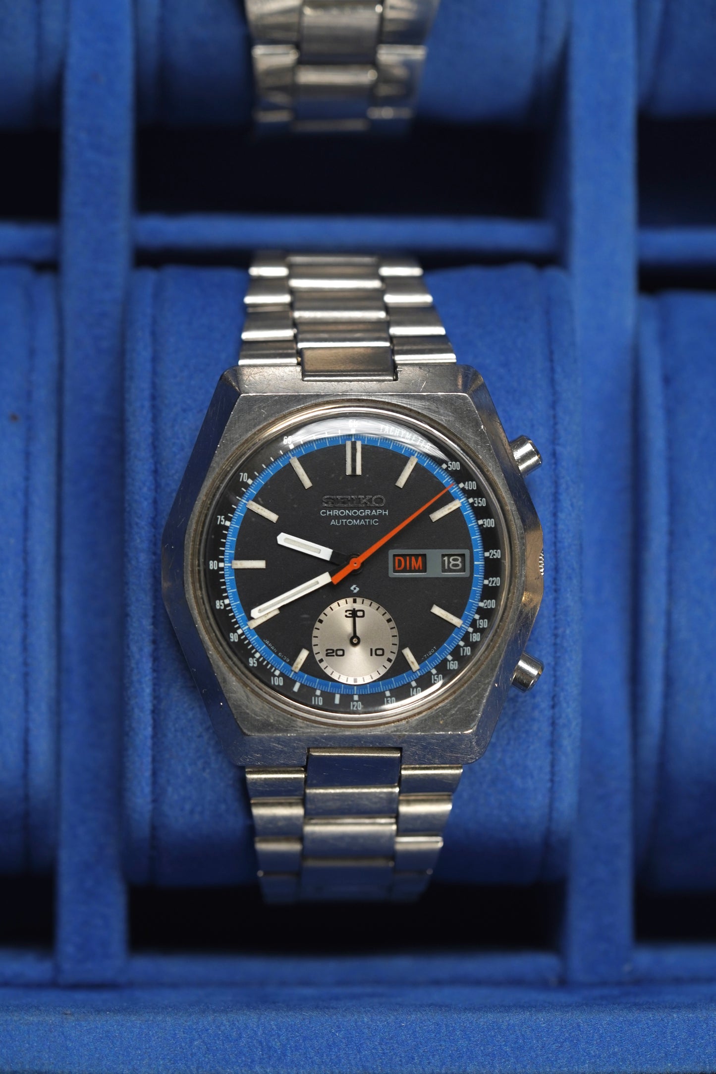 SEIKO CRONO